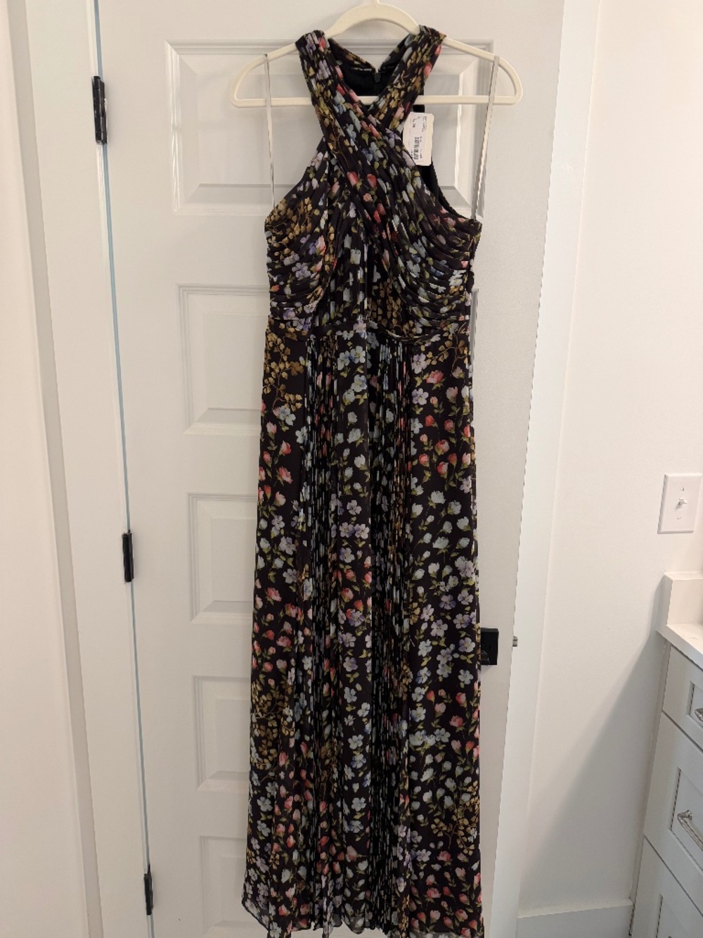 ML Monique Lhullier Maxi Dress